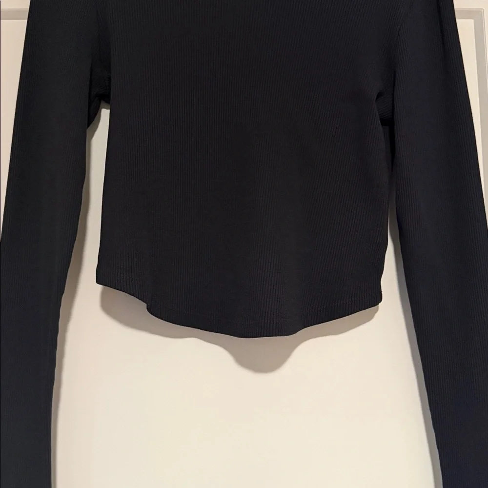 AGOLDE Nova long sleeve tee